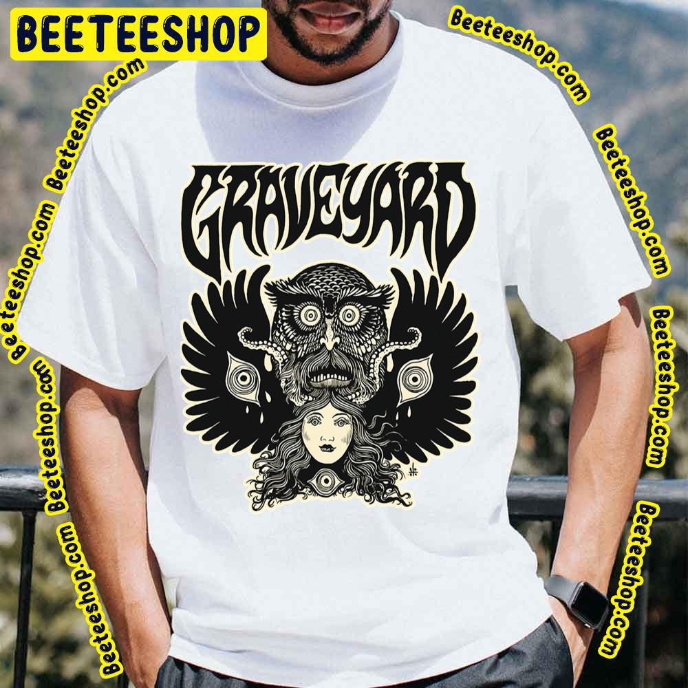 Art Graveyard Band Trending Unisex T-Shirt