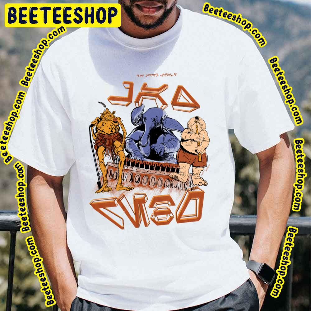Art Max Rebo Band Trending Unisex T-Shirt