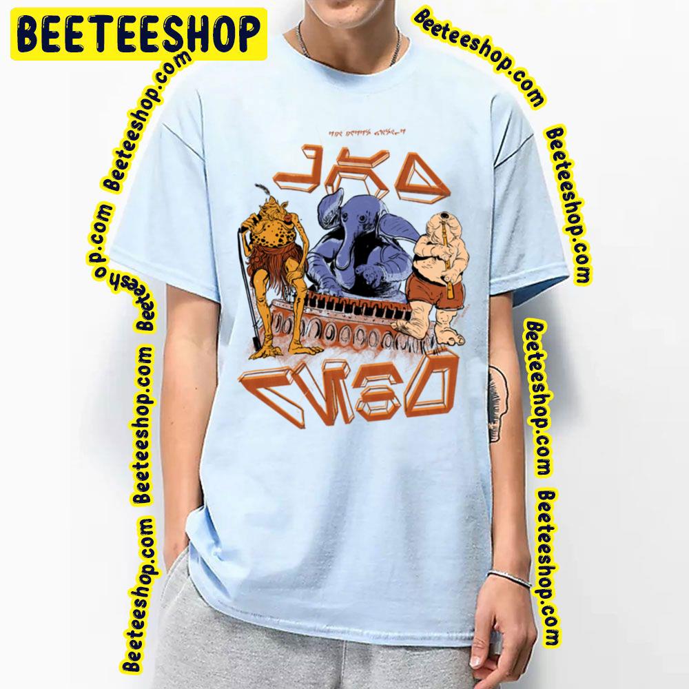 Art Max Rebo Band Trending Unisex T-Shirt