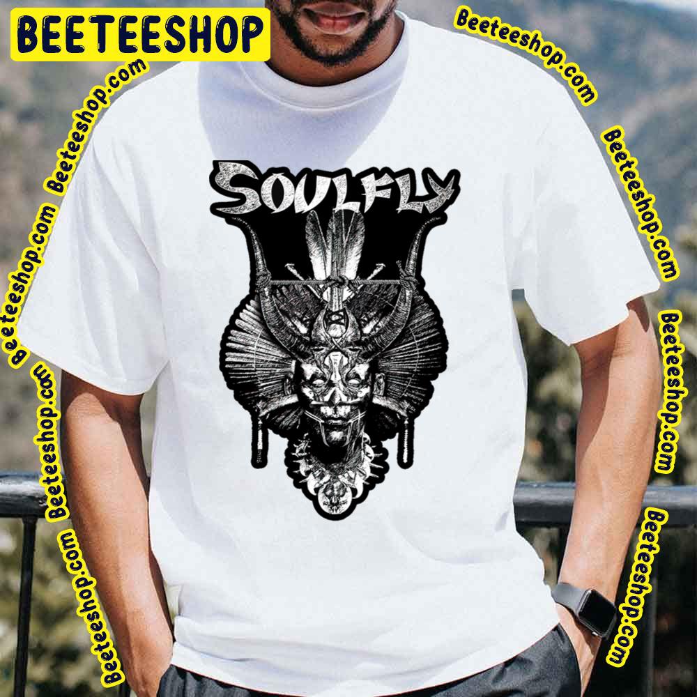 Art Soulfly Band Trending Unisex T-Shirt