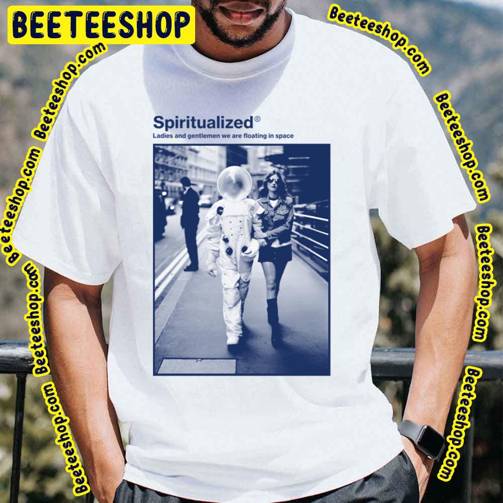 Art Spiritualized Jason Spaceman Trending Unisex T-Shirt