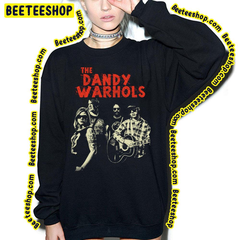 Art The Dandy Warhols Trending Unisex T-Shirt