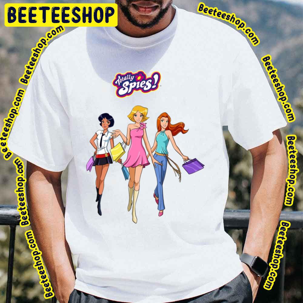 Art Totally Spies Trending Unisex T-Shirt