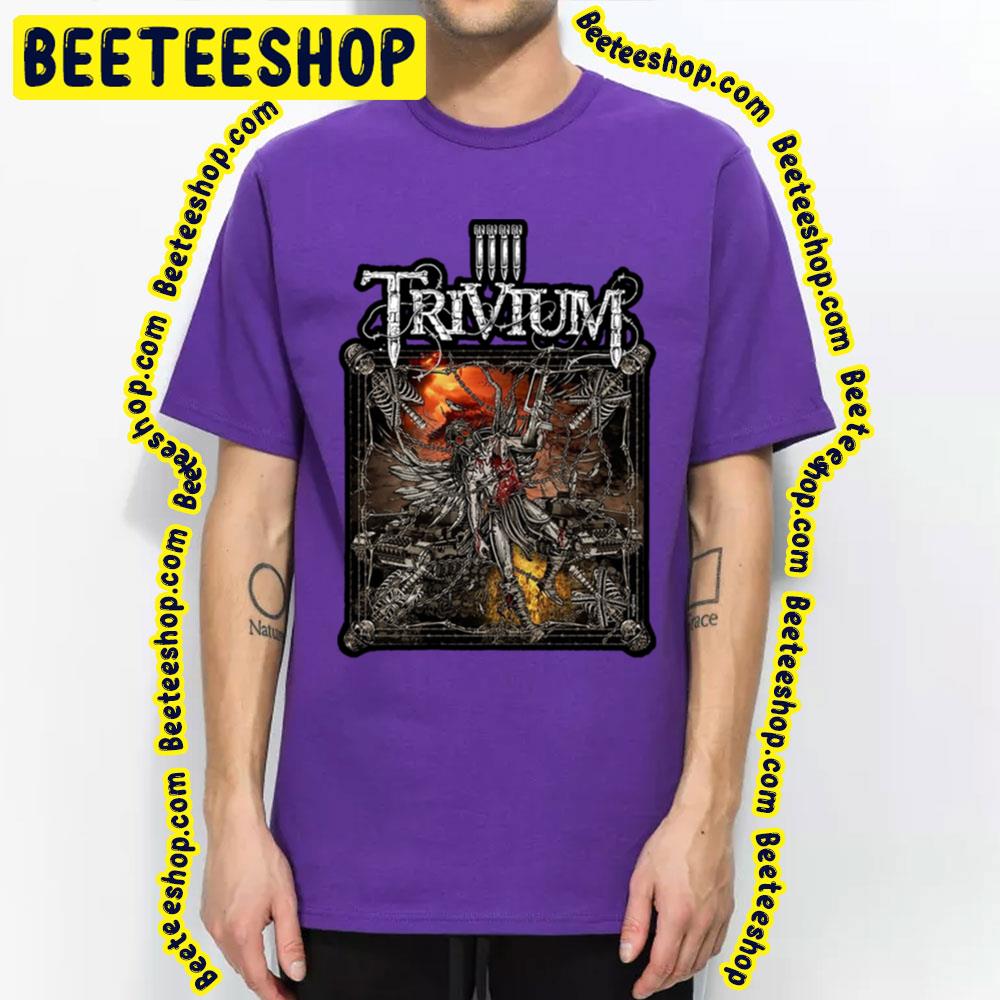 Art Trivium Trending Unisex T-Shirt