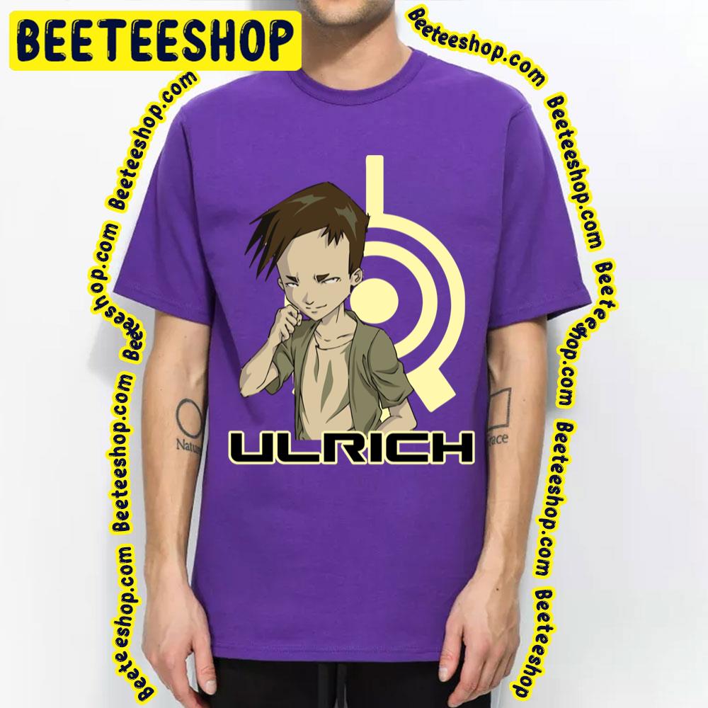 Art Ulrich Code Lyoko Trending Unisex T-Shirt