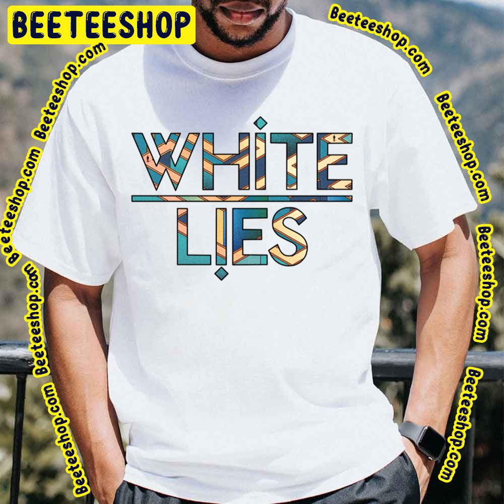 Art White Lies Logo Trending Unisex T-Shirt