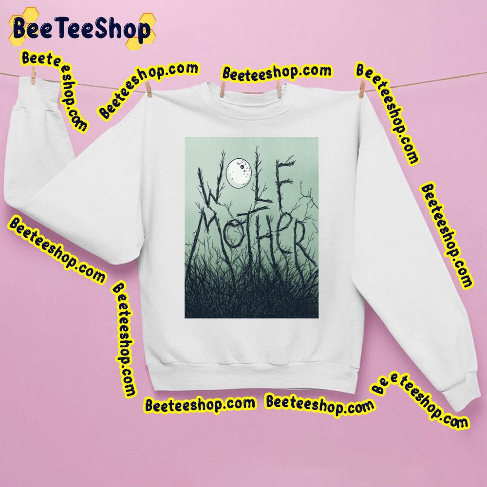 Art Wolfmother Band Trending Unisex Sweatshirt