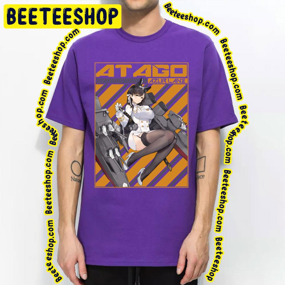 Atago Azur Lane Trending Unisex T-Shirt