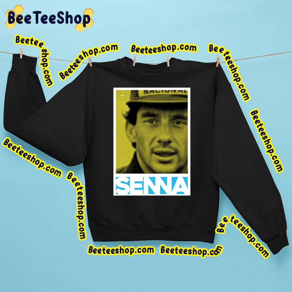 Ayrton Senna Trending Unisex Sweatshirt