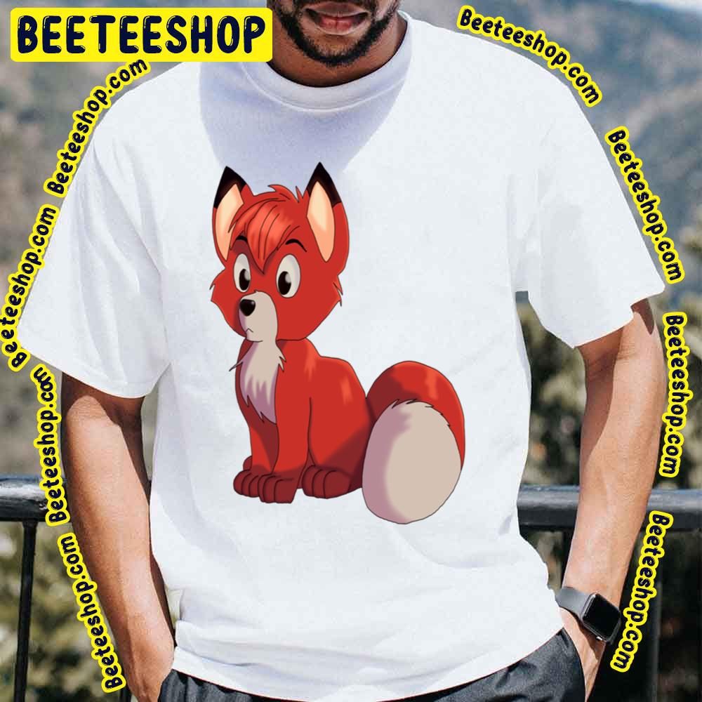 Baby Fox The Fox And The Hound Trending Unisex T-Shirt