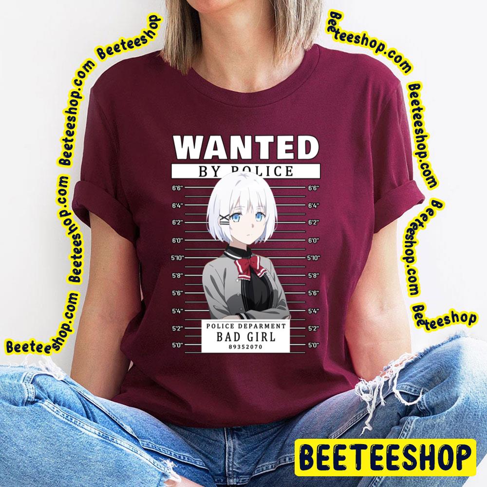 Bad Girl The Detective Is Already Dead Trending Unisex T-Shirt