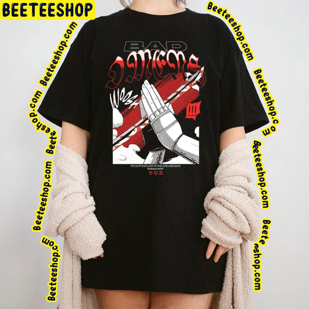 Bad Omens Katana Trending Unisex T-Shirt