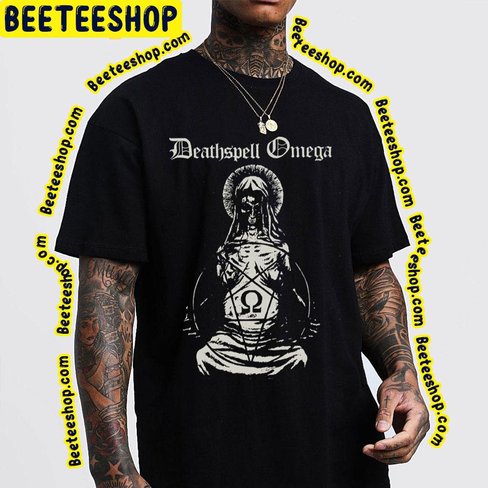 Band Deathspell Omega Trending Unisex T-Shirt