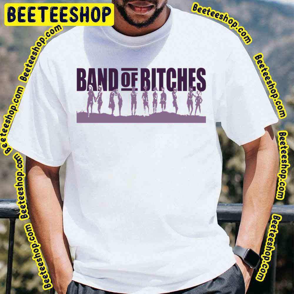 Band Of Bitches Trending Unisex T-Shirt