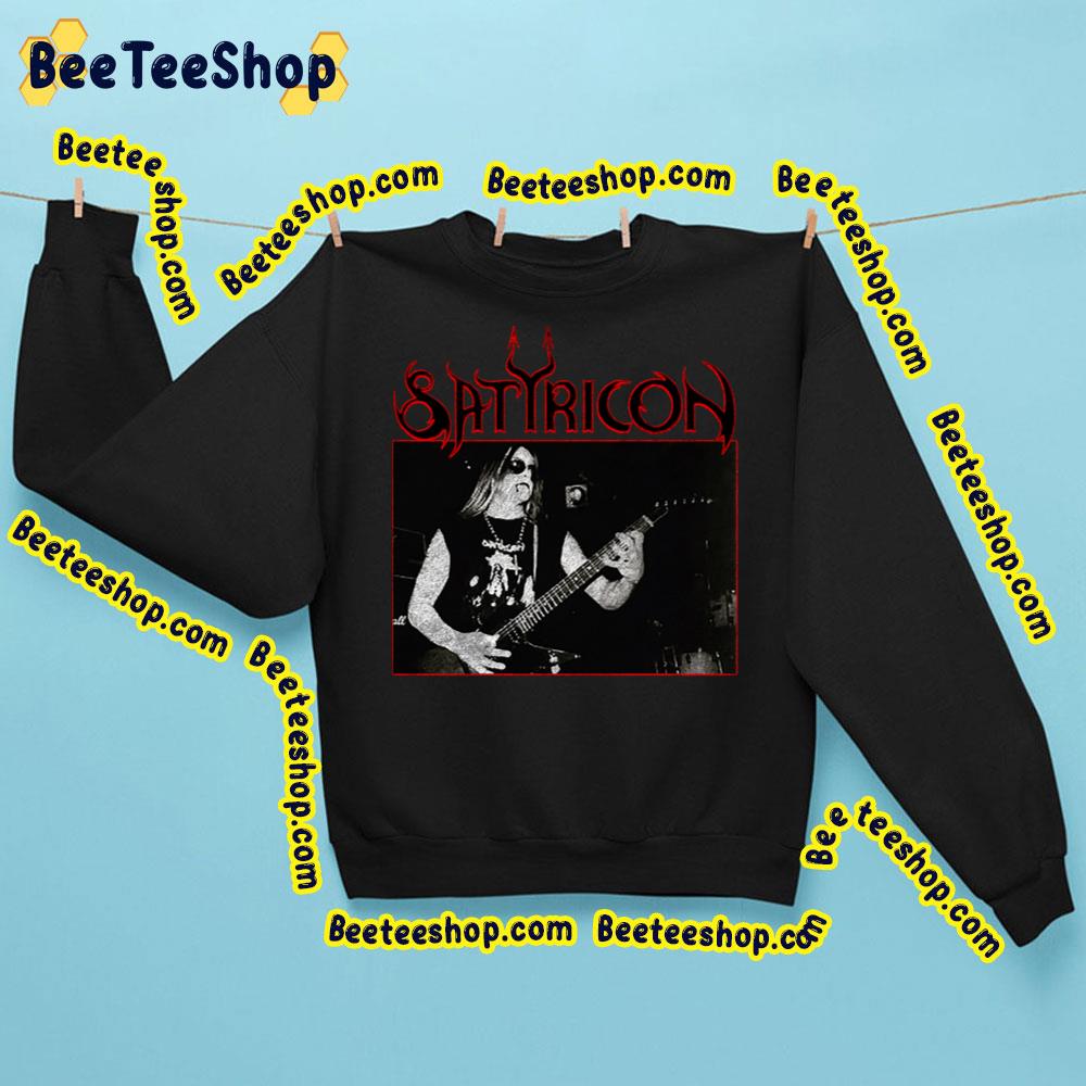 Band Satyricon Trending Unisex Sweatshirt