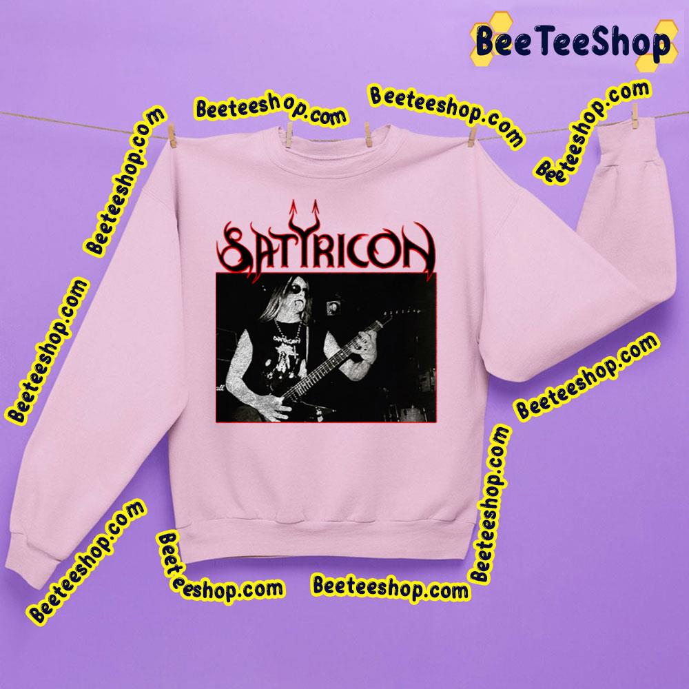 Band Satyricon Trending Unisex Sweatshirt