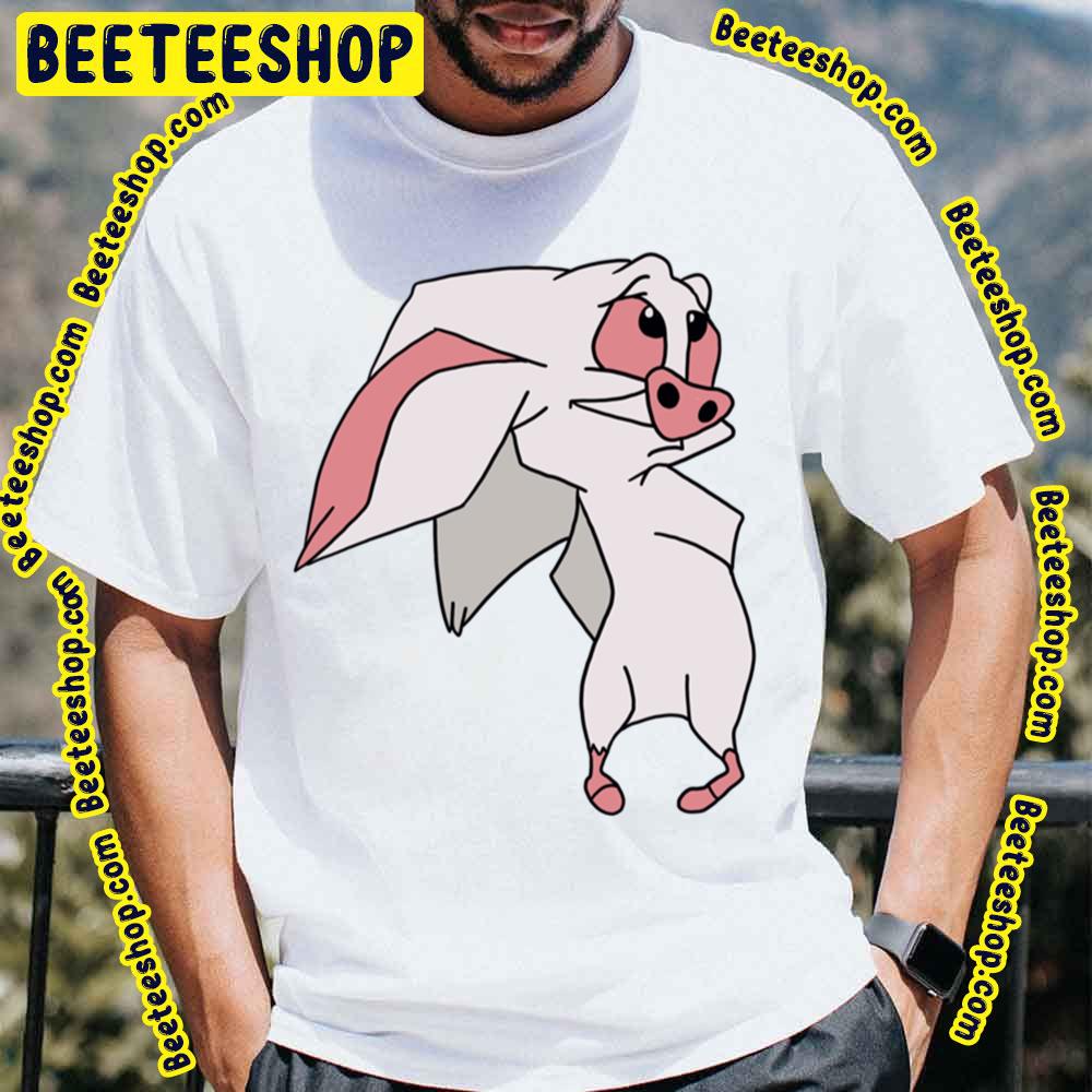 Bartok The Great Mouse Detective Trending Unisex T-Shirt