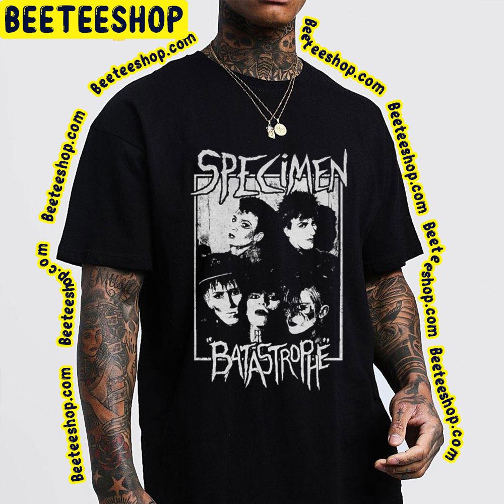 Batastrophe Specimen Band Trending Unisex T-Shirt