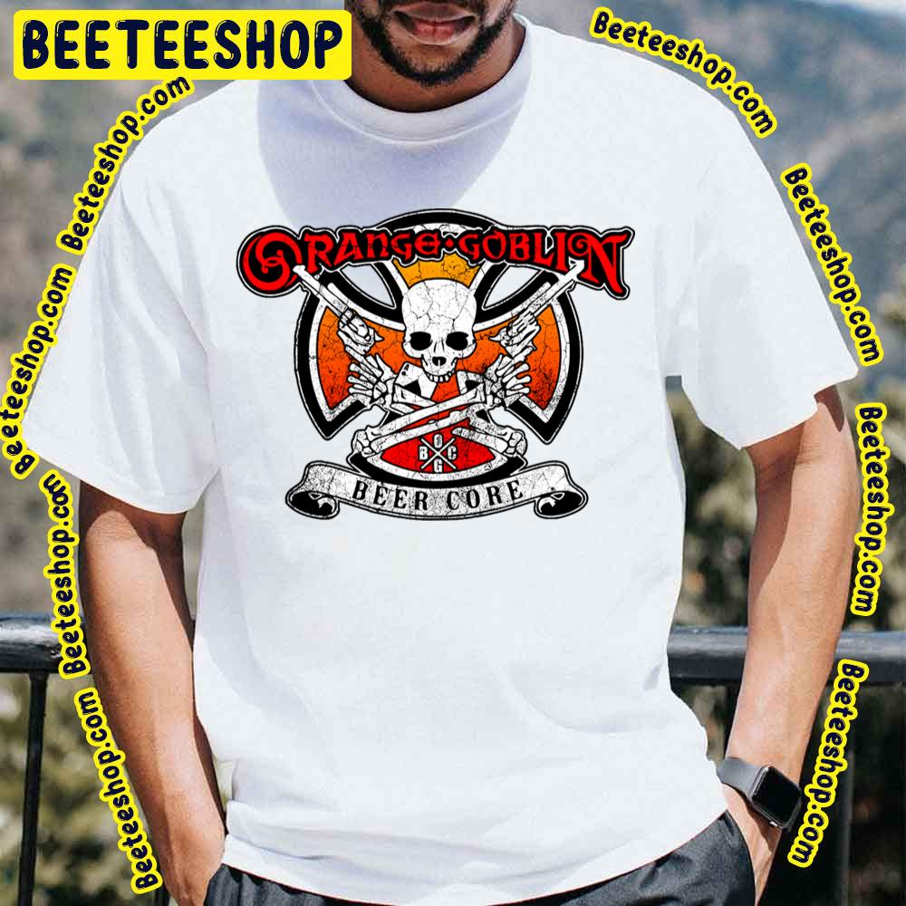 Beer Core Orange Goblin Trending Unisex T-Shirt