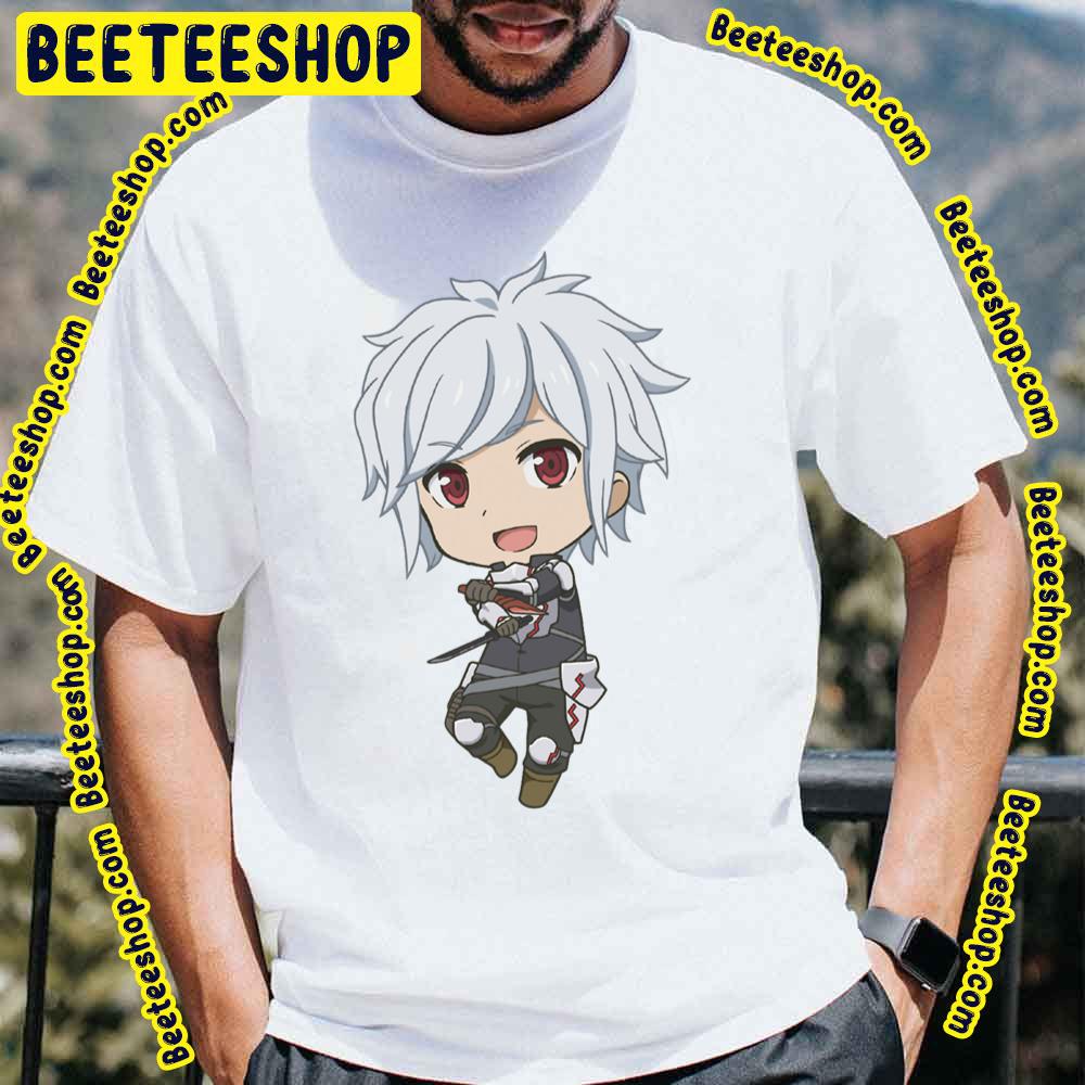 Bell Cranel Chibi Danmachi Trending Unisex T-Shirt