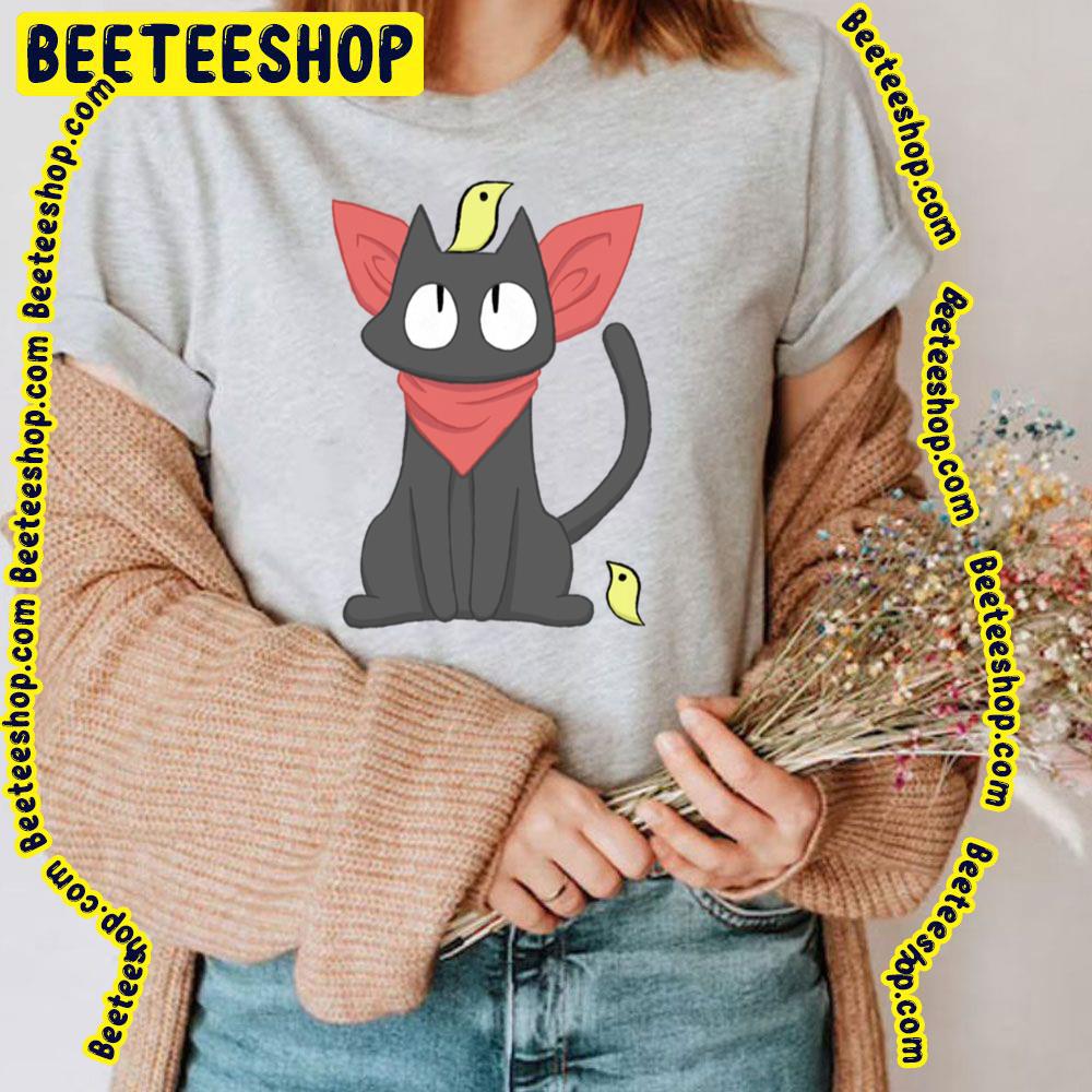 Nichijou Sakamoto Cat Shirt For Anime Lovers | Kids T-Shirt