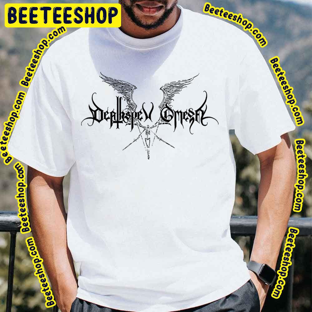 Black Art Deathspell Omega Band Trending Unisex T-Shirt