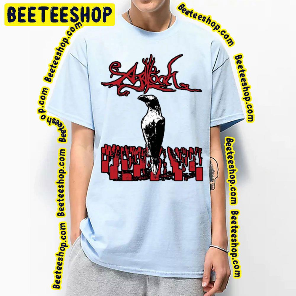 Black Bird Agalloch Trending Unisex T-Shirt