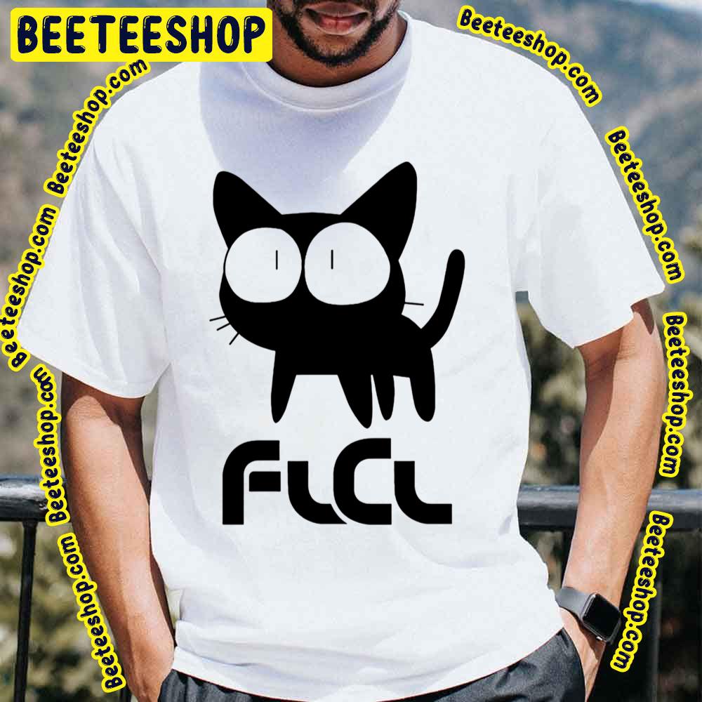 Black Cat Flcl Trending Unisex T-Shirt