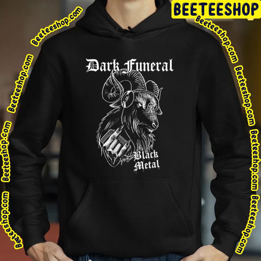 Black Metal Dark Funeral Artwork Trending Unisex T-Shirt