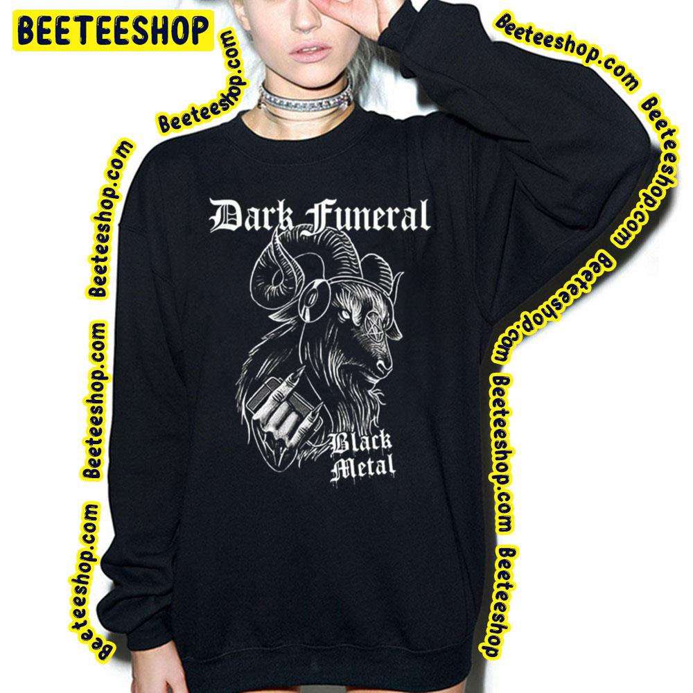 Black Metal Dark Funeral Artwork Trending Unisex T-Shirt