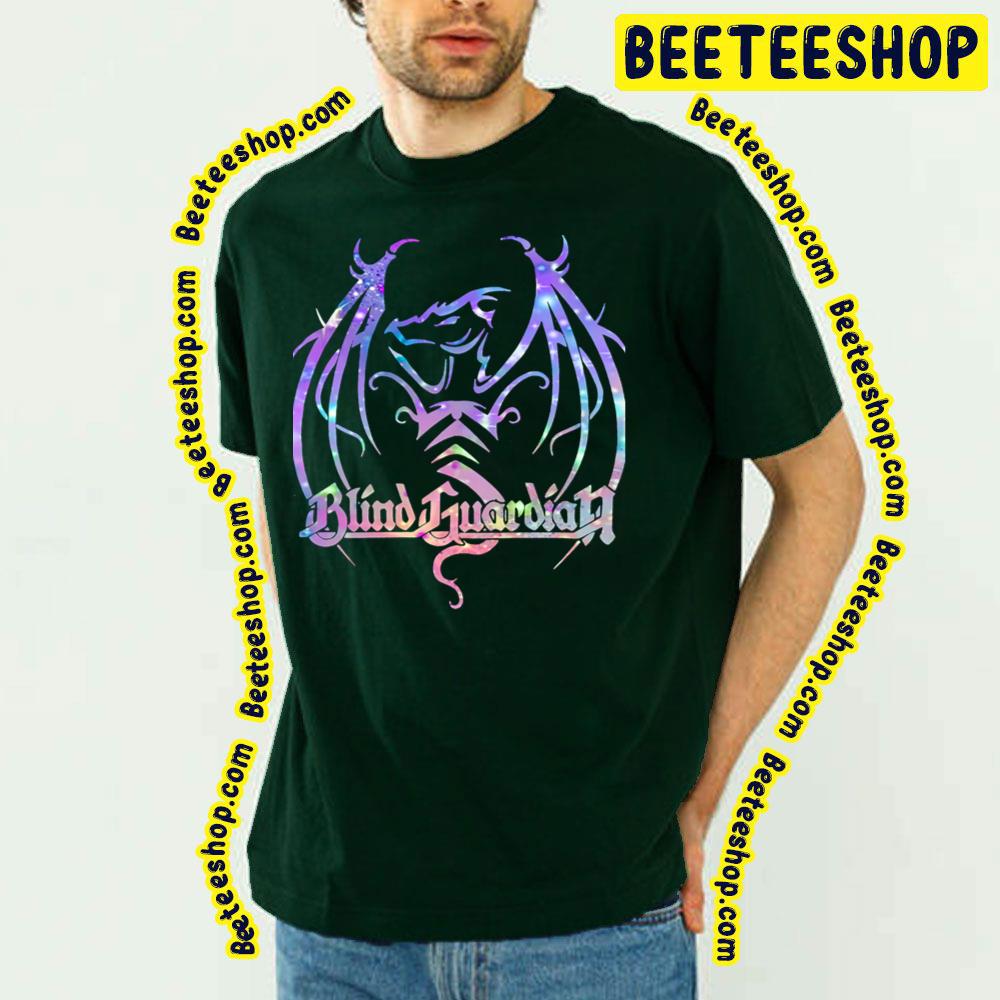 Blind Guardian Galaxy Art Trending Unisex T-Shirt