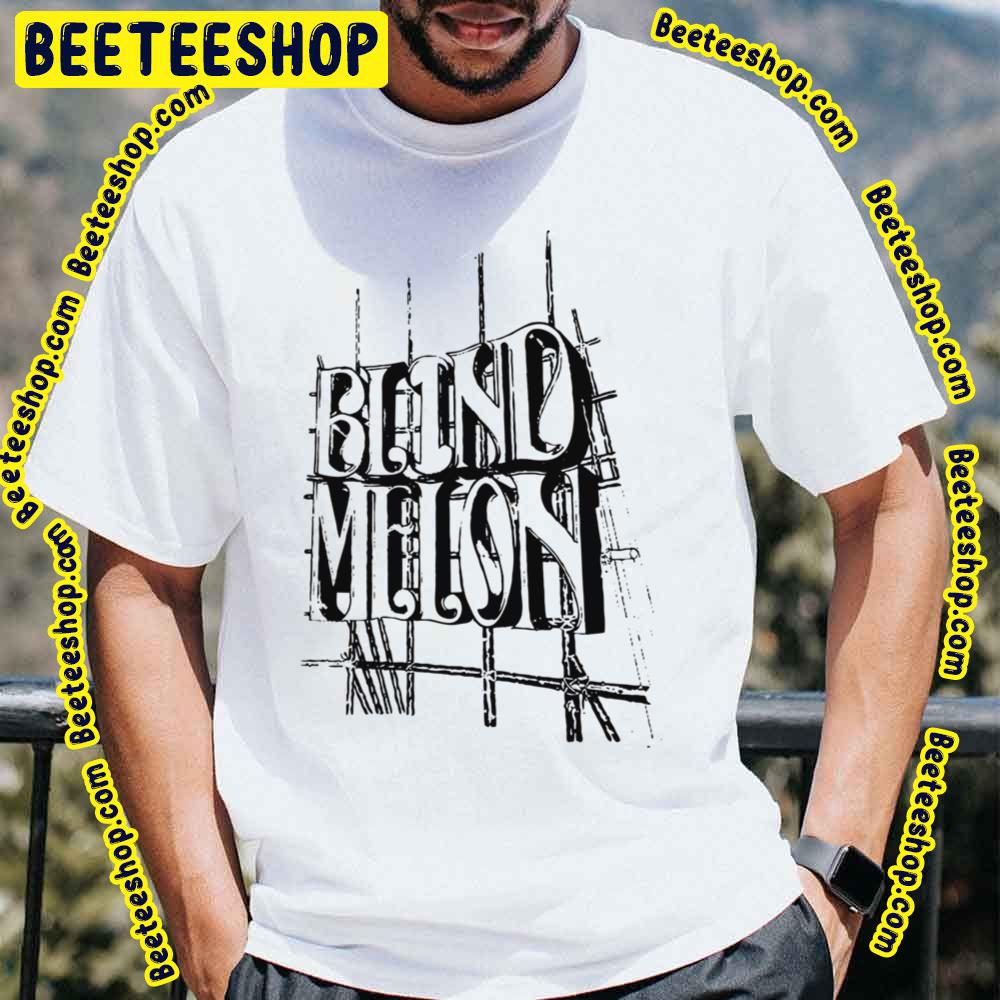 Blind Melon Black Art Trending Unisex T-Shirt