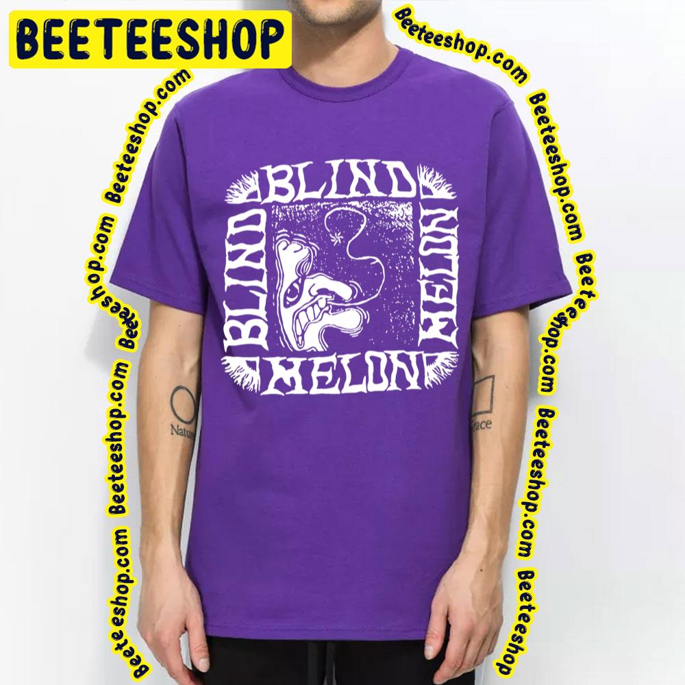 Blind Melon White Art Trending Unisex T-Shirt