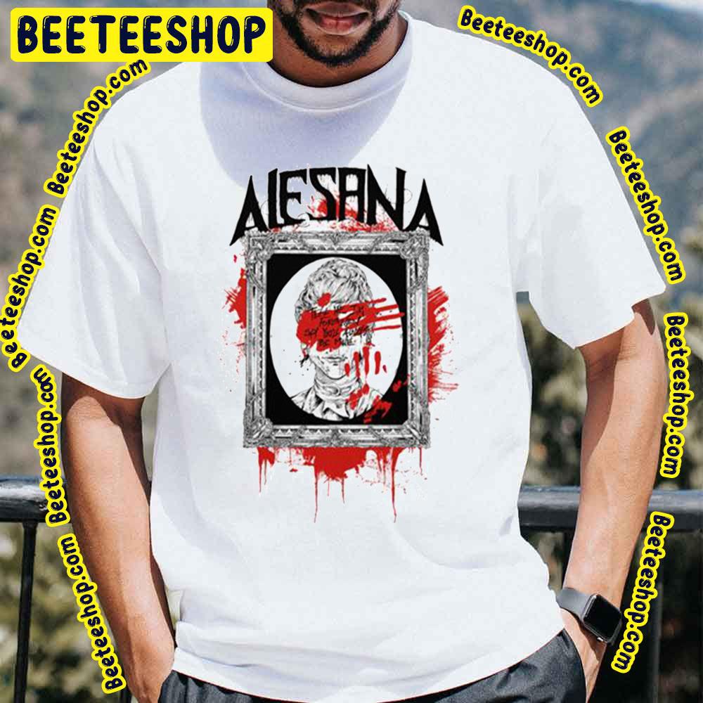 Blood Alestorm Trending Unisex T-Shirt