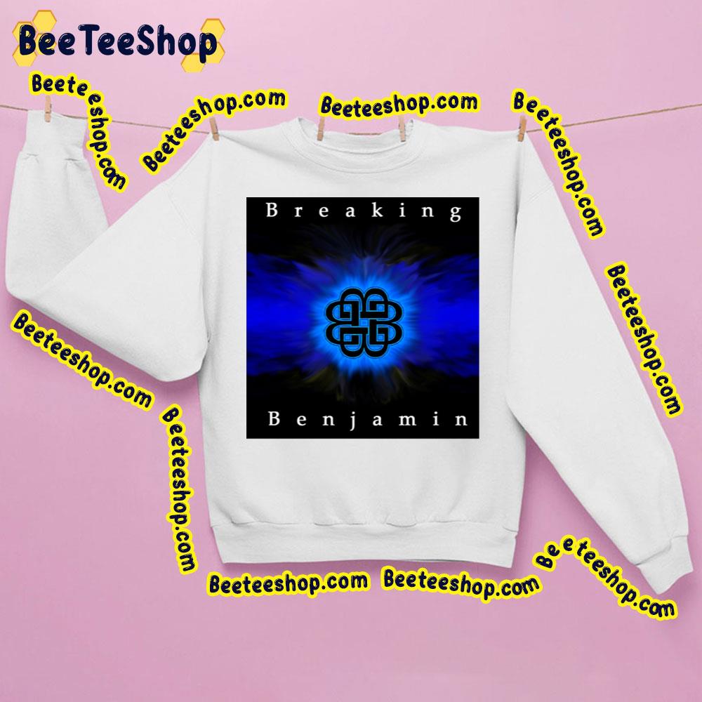 Blue Art Breaking Benjamin Trending Unisex Sweatshirt