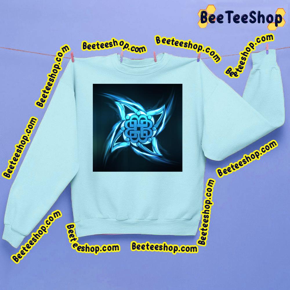 Blue Logo Breaking Benjamin America Band Trending Unisex Sweatshirt