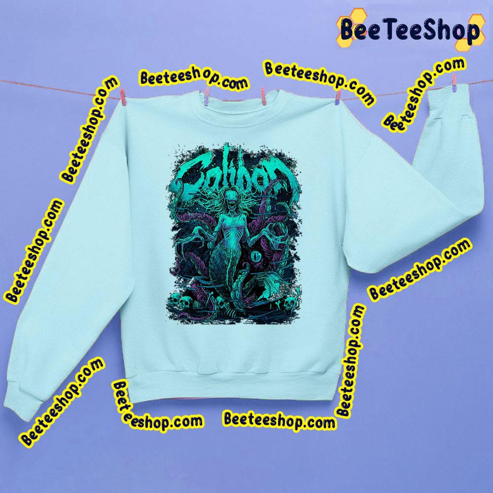 Blue Monster Caliban Trending Unisex Sweatshirt