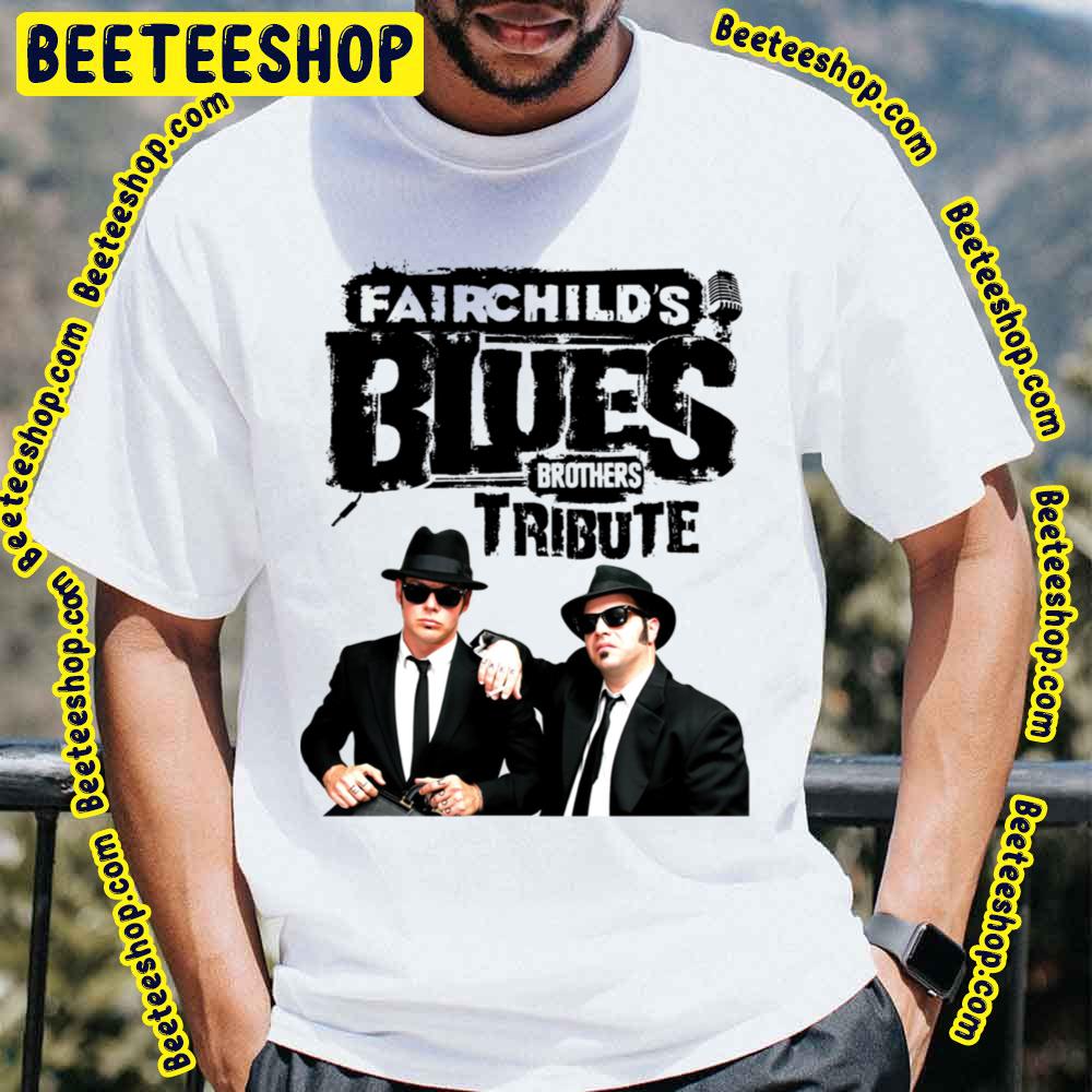 Bluesn Brothers Tribute Concert Trending Unisex T-Shirt