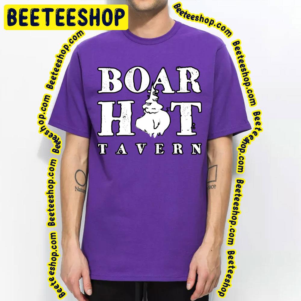 Boar Hat Tavern Trending Unisex T-Shirt