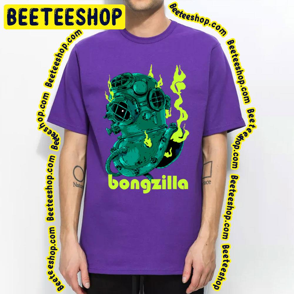 Bongzilla Artwork Trending Unisex T-Shirt