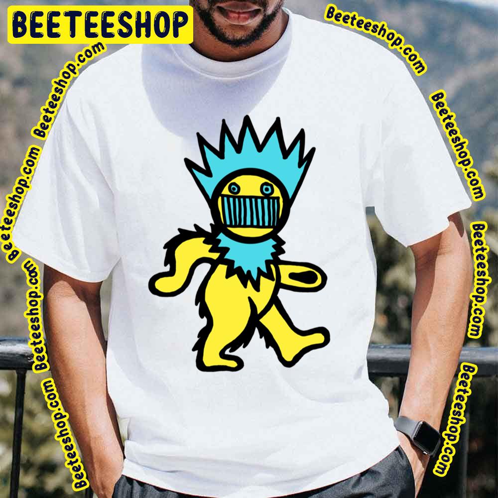 Boognish Yellow Bear Ween Trending Unisex T-Shirt