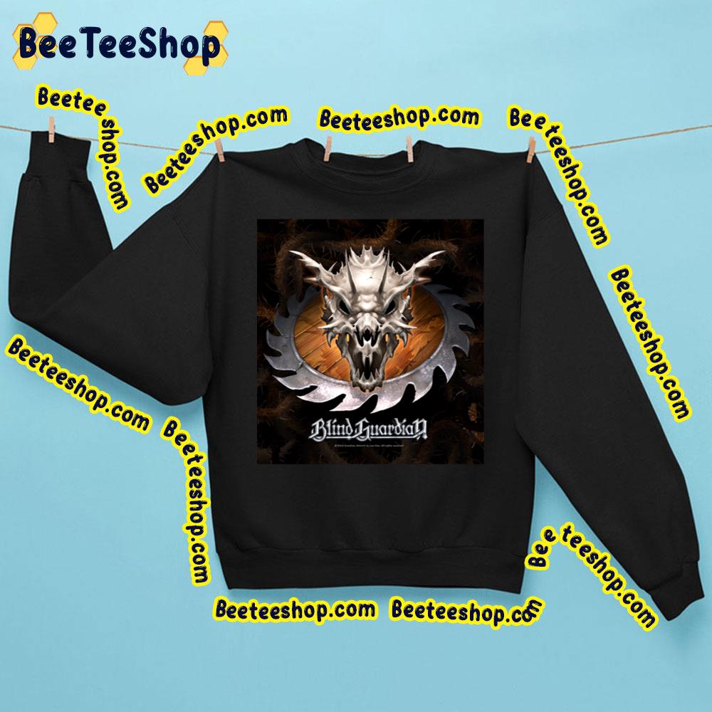 Bright Eyes Blind Guardian Trending Unisex Sweatshirt