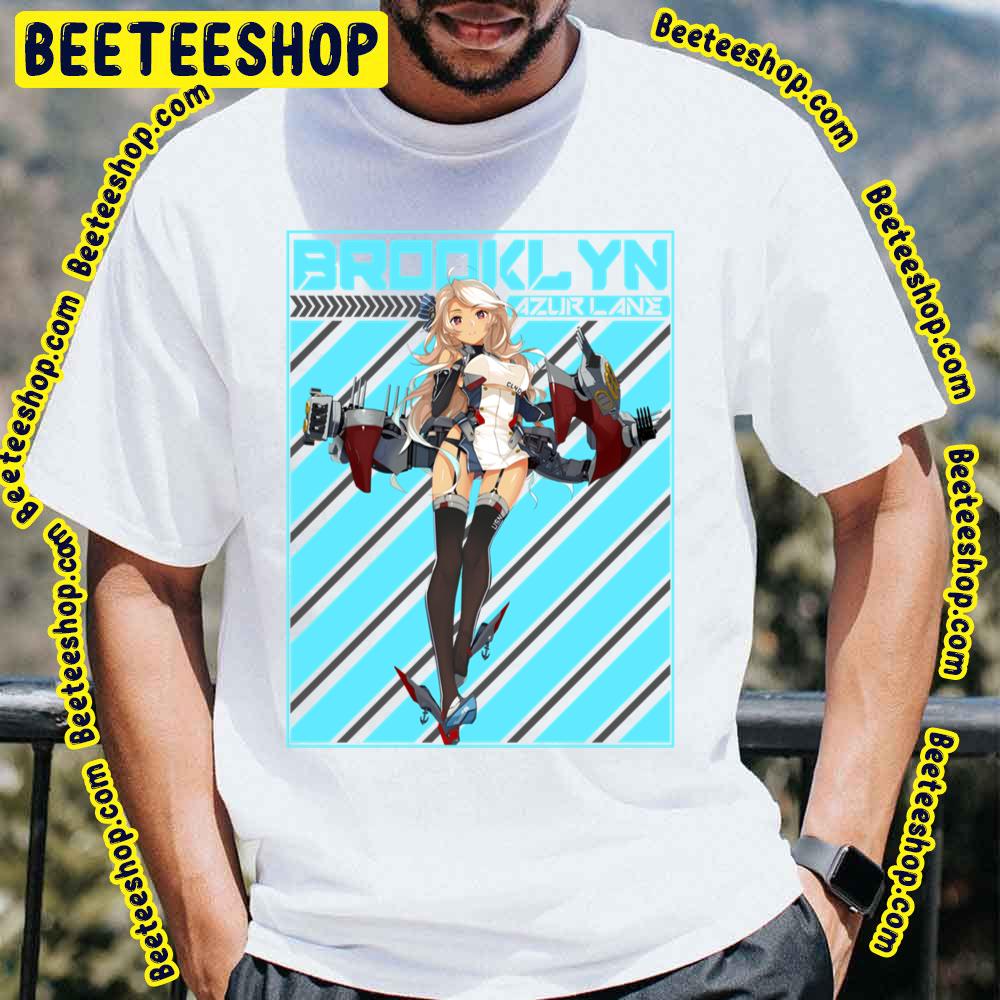 Brooklyn Azur Lane Trending Unisex T-Shirt