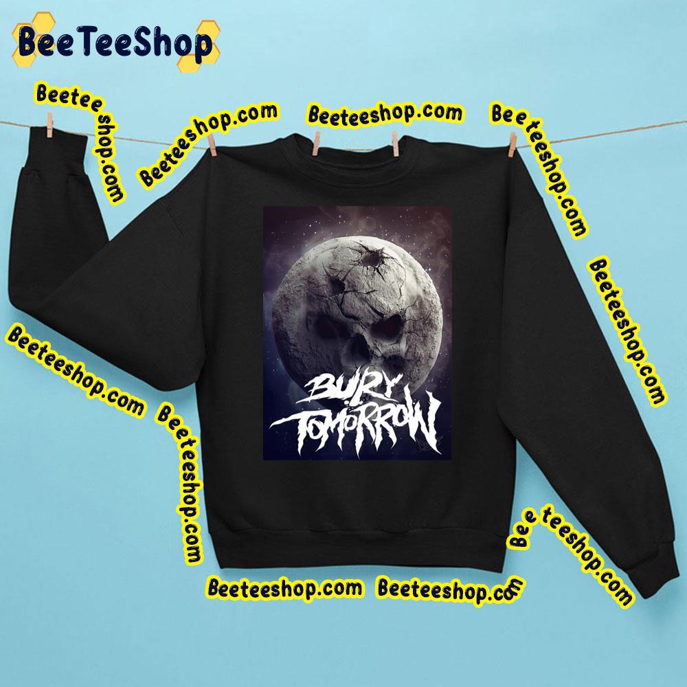 Bury Tomorrow Music Band Artwork Trending Unisex Sweatshirt