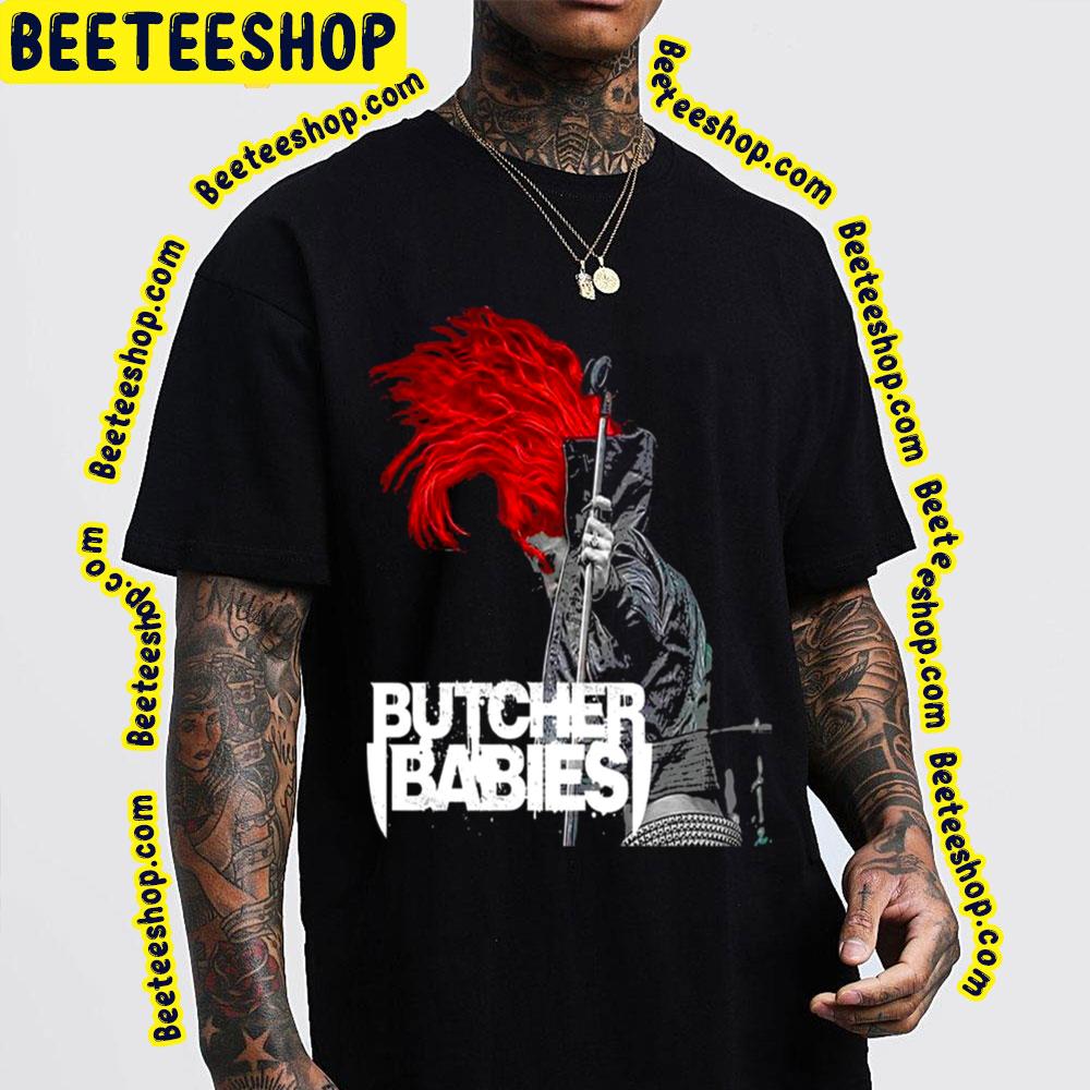Butcher Babies Lilith Trending Unisex T-Shirt