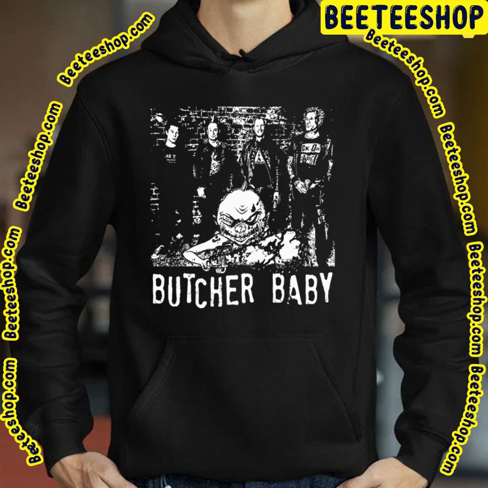 Butcher Baby Butcher Babies Trending Unisex T-Shirt