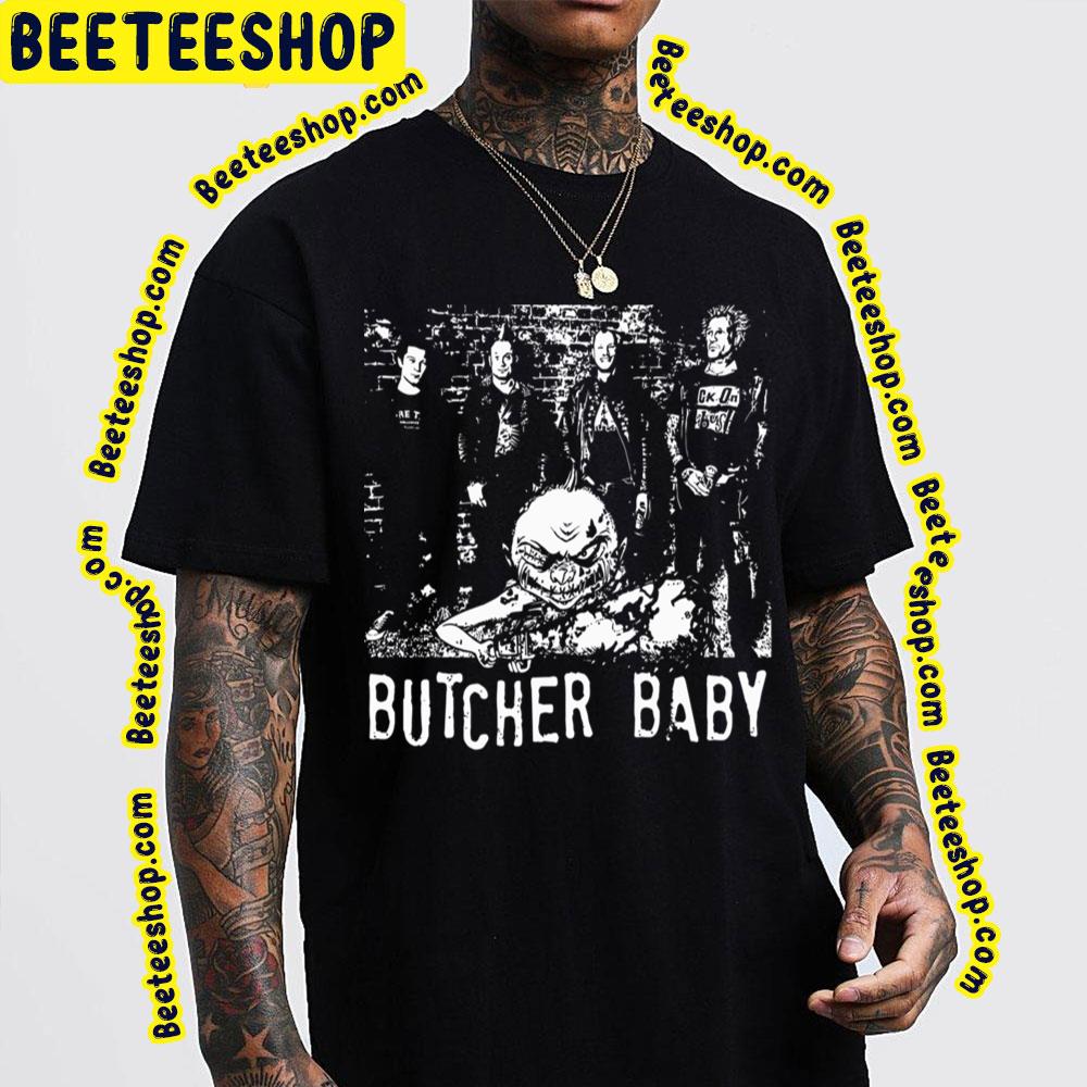 Butcher Baby Butcher Babies Trending Unisex T-Shirt