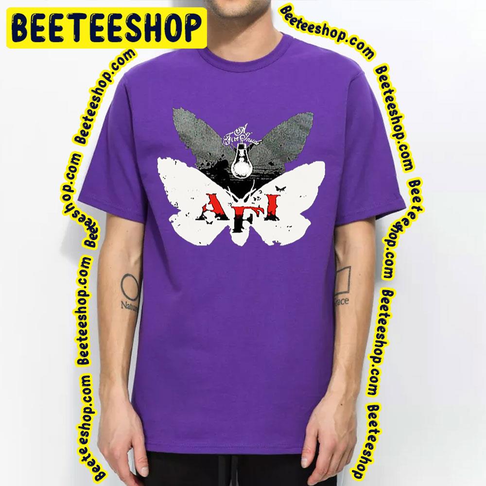 Butterfly Afi Trending Unisex T-Shirt