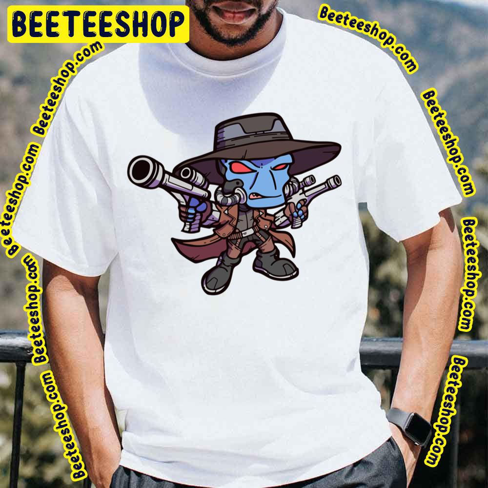 Cad Bane Trending Unisex T-Shirt