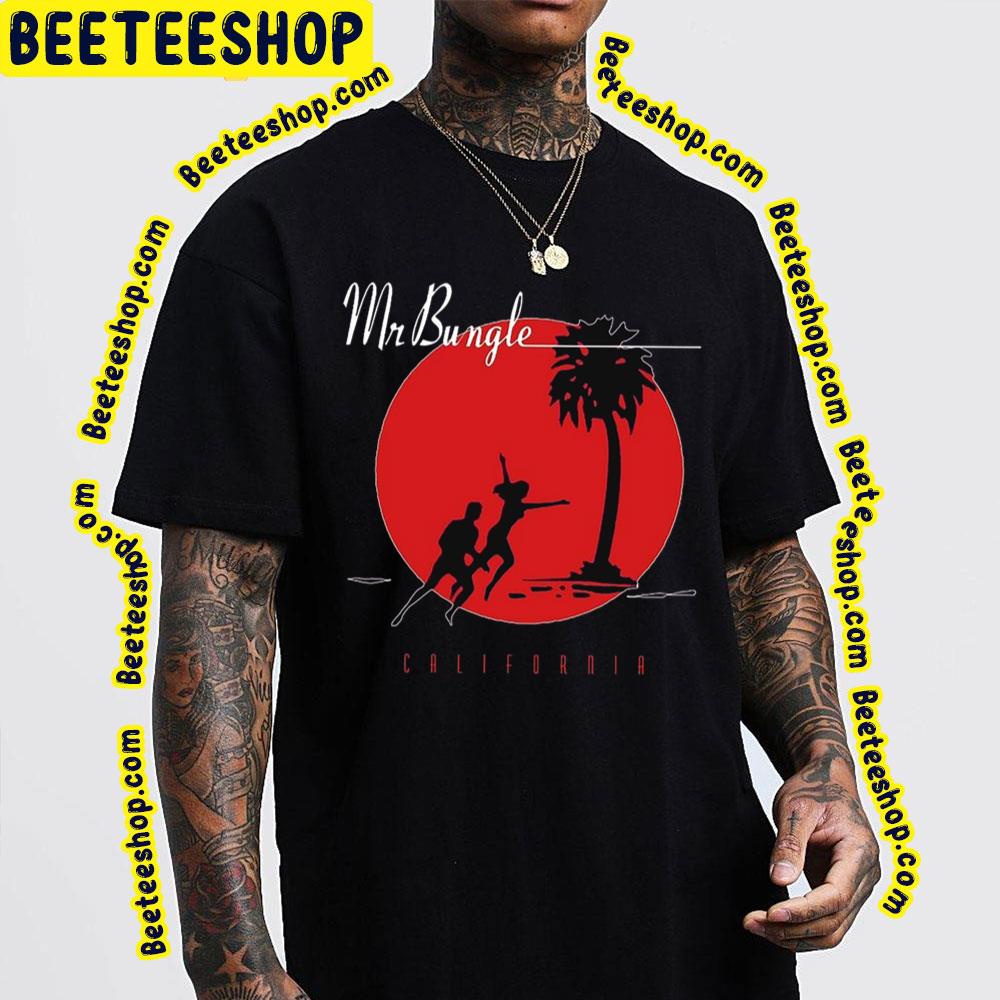 California Mr Bungle Trending Unisex T-Shirt - Beeteeshop